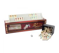 Original Star Rummy / Okey PLEASTIK OKEY TAKIMI BRAND NEW