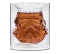 Original Stormtrooper 3D Inverted Whiskey Glass - 150Ml, Clear