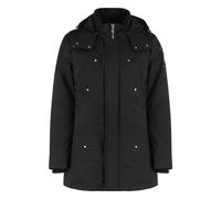 Original Stirling Parka - male - Moose Knuckles - Down Jackets - Black - S - Jackets S