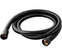 Original StoneStream Flexible 60-inch Shower Hose Replacement for Handheld Showerhead - Matte Black