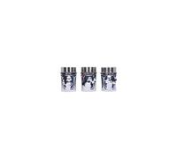 ORIGINAL STORMTROOPER 3 SHOT GLASS SET 8.7CM - Glasswear