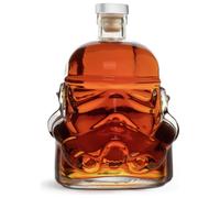 Original Stormtrooper 3D Helmet Whiskey Decanter