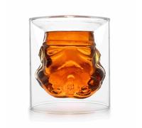 Original Stormtrooper 3D Inverted Whiskey Glass - 150ml