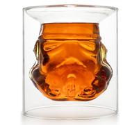 Original Stormtrooper 3D Inverted Whiskey Glass in Clear | Size: 150ml Original Stormtrooper Clear 150ml