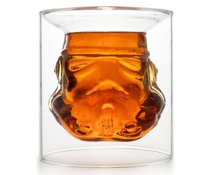 Original Stormtrooper 3D Inverted Whiskey Glass in Clear | Size: 150ml Original Stormtrooper Clear 150ml
