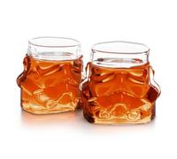 Original Stormtrooper 3D Whisky Glass (Set Of 2)
