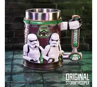 Original Stormtrooper Bar Inspired Tankard Star Wars New & Boxed 15.4cm