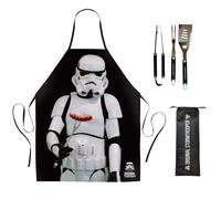 Original Stormtrooper BBQ Set BBQ Set multicolour Onesize