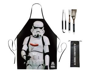 Original Stormtrooper BBQ Set BBQ Set multicolour Onesize