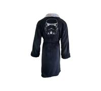 Original Stormtrooper: Black Hoodless Bathrobe