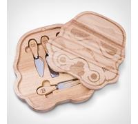 Original Stormtrooper 3D Cheeseboard, Brown