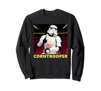 Original Stormtrooper Corntrooper At Movie Cinema Sweatshirt