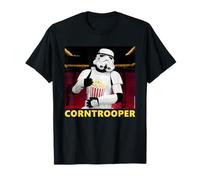 Original Stormtrooper Corntrooper At Movie Cinema T-Shirt