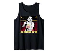 Original Stormtrooper Corntrooper At Movie Cinema Tank Top