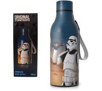 ORIGINAL STORMTROOPER DAY STAINLESS STEEL METAL HOT & COLD DRINKS WATER BOTTLE