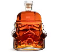 Original Stormtrooper Decanter (Transparent) in Clear | Size: 750ml Original Stormtrooper Clear 750ml