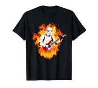 Original Stormtrooper Electric Guitar Rock Music T-Shirt