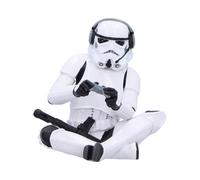 Nemesis Now Stormtrooper Game On! Figurine, Officially Licensed Star Wars Collectible, Gaming and Sci-Fi Decor for Fans