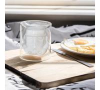 Original Stormtrooper 3D Inverted Whiskey Glass - 150Ml, Clear