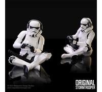 Original Stormtrooper Nemesis Now - Stormtrooper - Game on! Collection Figures multicolour Onesize