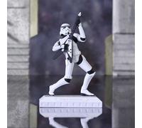 Original Stormtrooper Nemesis Now - Stormtrooper - Rock on! Collection Figures multicolour Onesize