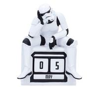Original Stormtrooper Nemesis Now - What a Day Calendar multicolor Onesize