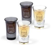 Original Stormtrooper Set of 4 Shot Glasses