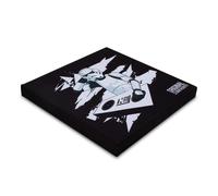 Original Stormtrooper Sound Frame - Immersive music BT speaker to hang in any room