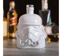 Original Stormtrooper Decanter, White, for Whisky, Bourbon & Scotch - Thumbs Up