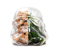Star Wars Original Stormtrooper Cookie Jar/Terrarium Clear