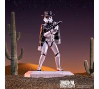 Original Stormtrooper The Good,The Bad and The Trooper Figurine 18cm