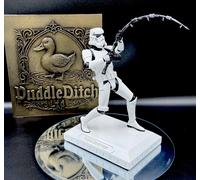 Original Stormtrooper What A Catch Fishing Figurine | Star Wars Collectible