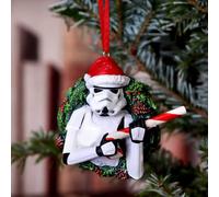 Original Stormtrooper Wreath Hanging Ornament