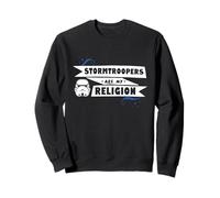 Original Stormtroopers Are My Religion Sweatshirt