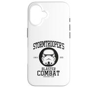 Original Stormtrooper's Blaster Combat Coaching Team Case for iPhone 16