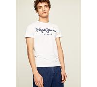 T-shirt Pepe Jeans Original Stretch N White M