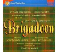ORIGINAL STUDIO CAST - BRIGADOON - CD - J1398z