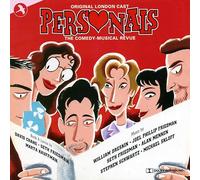 Original Studio Cast (Cathy Rigby and Cast) - Personals