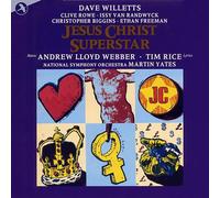 Original Studio Cast (Complete Recording) - Jesus Christ Superstar
