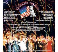 Original Studio Cast (Complete Recording) - Sondheim Tonight