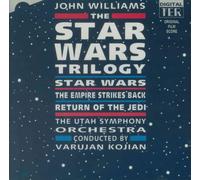 Original Studio Cast (Complete Recording) - The Star Wars Trilogy