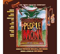 Original Studio Cast (Ethan Freeman and Cast) Highlights - The People vs Mona