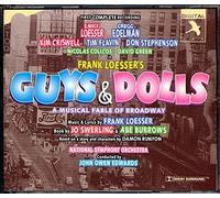 Original Studio Cast (First Complete Recording) - Guys And Dolls