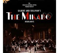 Original Studio Cast (First Complete Recording) - The Mikado, Highlights