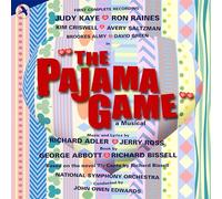 Original Studio Cast (First Complete Recording) - The Pajama Game
