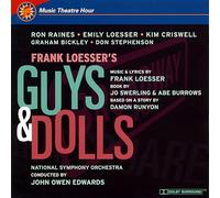 Original Studio Cast (Highlights) - Guys And Dolls: Highlights