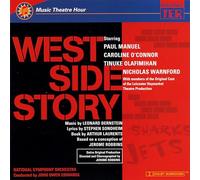 Original Studio Cast (Judy Kaye and Cast) - West Side Story (Highlights)
