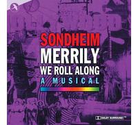 Original Studio Cast: Merrily We Roll Along, CD