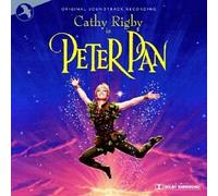 ORIGINAL STUDIO CAST - PETER PAN SOUNDTRACK - CD - A4z