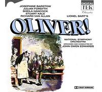 Original Studio Cast (sally An - Oliver [CD]